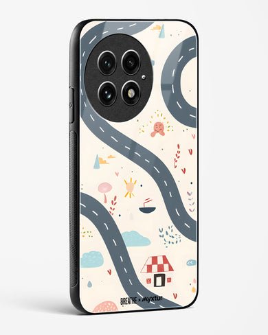 Country Roads [BREATHE] Glass Case Phone Cover (OnePlus)