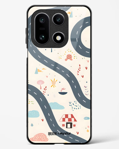 Country Roads [BREATHE] Glass Case Phone Cover (OnePlus)