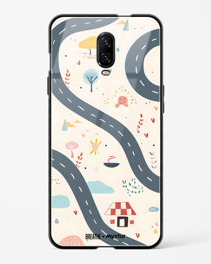 Country Roads [BREATHE] Glass Case Phone Cover (OnePlus)