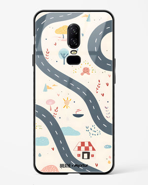 Country Roads [BREATHE] Glass Case Phone Cover (OnePlus)