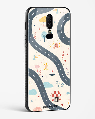Country Roads [BREATHE] Glass Case Phone Cover (OnePlus)