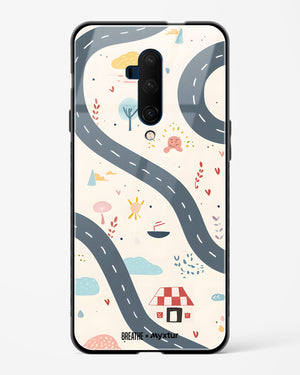 Country Roads [BREATHE] Glass Case Phone Cover (OnePlus)