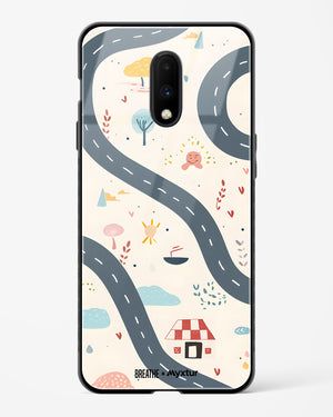 Country Roads [BREATHE] Glass Case Phone Cover (OnePlus)