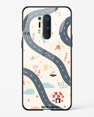 Country Roads [BREATHE] Glass Case Phone Cover (OnePlus)