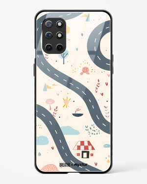 Country Roads [BREATHE] Glass Case Phone Cover (OnePlus)