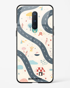Country Roads [BREATHE] Glass Case Phone Cover (OnePlus)