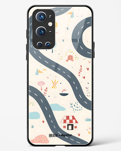 Country Roads [BREATHE] Glass Case Phone Cover (OnePlus)