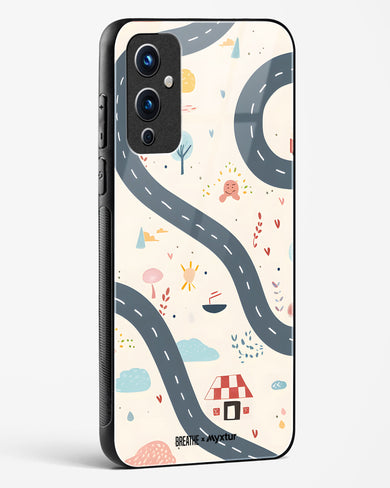 Country Roads [BREATHE] Glass Case Phone Cover (OnePlus)