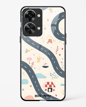 Country Roads [BREATHE] Glass Case Phone Cover (OnePlus)