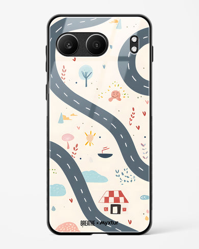 Country Roads [BREATHE] Glass Case Phone Cover (OnePlus)
