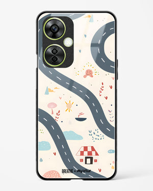 Country Roads [BREATHE] Glass Case Phone Cover (OnePlus)