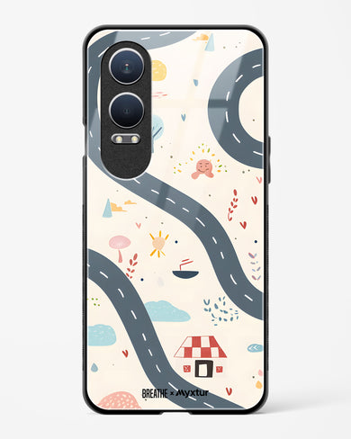 Country Roads [BREATHE] Glass Case Phone Cover (OnePlus)