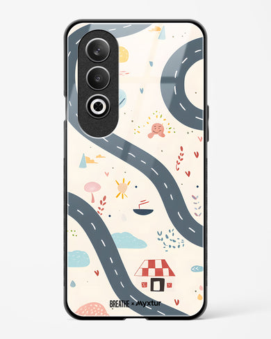 Country Roads [BREATHE] Glass Case Phone Cover (OnePlus)