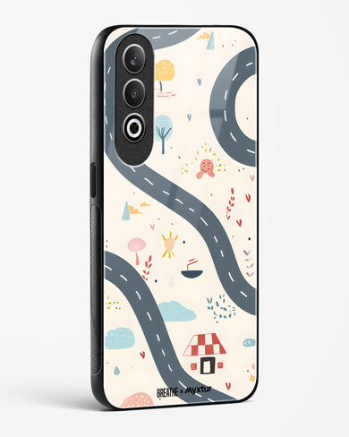 Country Roads [BREATHE] Glass Case Phone Cover (OnePlus)