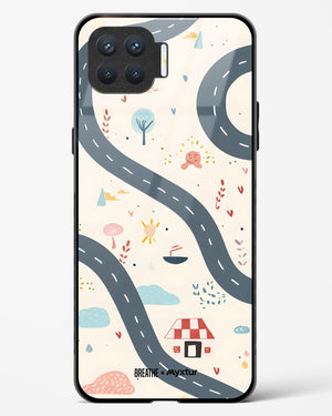 Country Roads [BREATHE] Glass Case Phone Cover (Oppo)