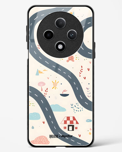 Country Roads [BREATHE] Glass Case Phone Cover (Oppo)