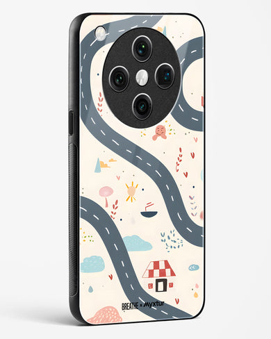 Country Roads [BREATHE] Glass Case Phone Cover (Oppo)