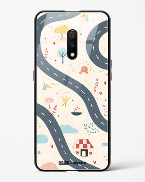 Country Roads [BREATHE] Glass Case Phone Cover (Oppo)