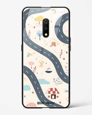 Country Roads [BREATHE] Glass Case Phone Cover (Oppo)