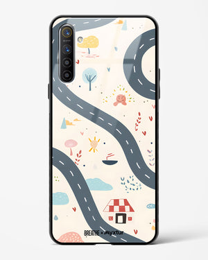 Country Roads [BREATHE] Glass Case Phone Cover (Oppo)