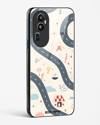 Country Roads [BREATHE] Glass Case Phone Cover (Oppo)