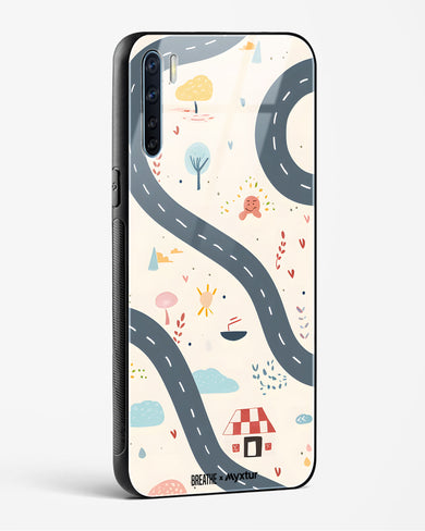 Country Roads [BREATHE] Glass Case Phone Cover (Oppo)