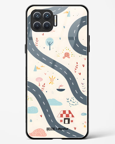 Country Roads [BREATHE] Glass Case Phone Cover (Oppo)