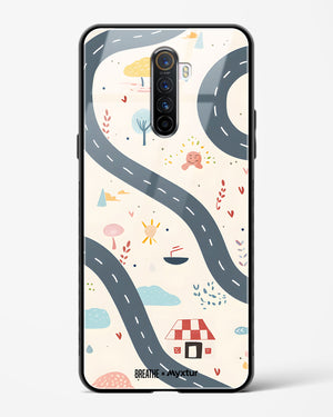 Country Roads [BREATHE] Glass Case Phone Cover (Oppo)