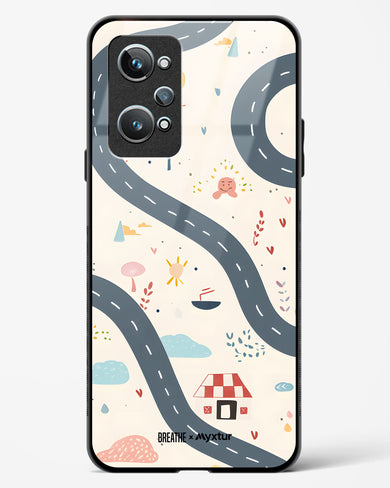 Country Roads [BREATHE] Glass Case Phone Cover (Realme)