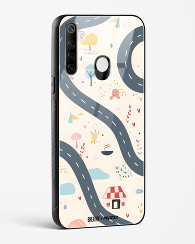 Country Roads [BREATHE] Glass Case Phone Cover (Realme)