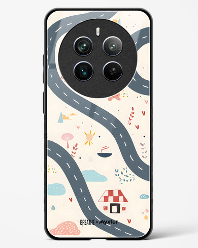 Country Roads [BREATHE] Glass Case Phone Cover (Realme)