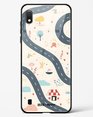 Country Roads [BREATHE] Glass Case Phone Cover (Samsung)