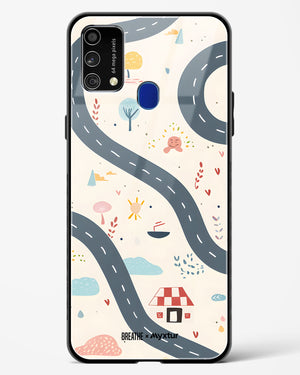 Country Roads [BREATHE] Glass Case Phone Cover (Samsung)