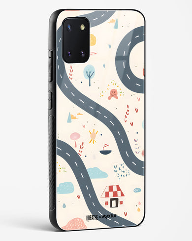 Country Roads [BREATHE] Glass Case Phone Cover (Samsung)