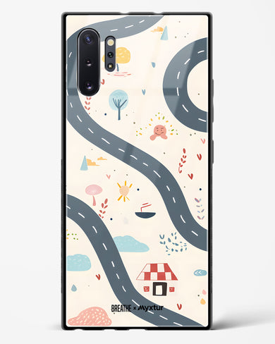 Country Roads [BREATHE] Glass Case Phone Cover (Samsung)