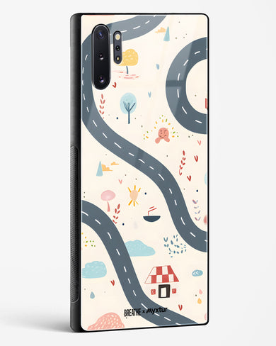 Country Roads [BREATHE] Glass Case Phone Cover (Samsung)