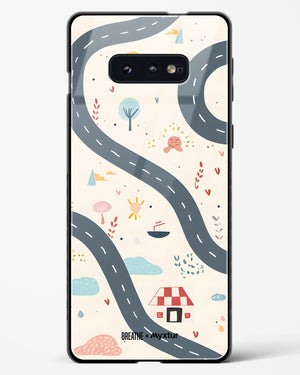 Country Roads [BREATHE] Glass Case Phone Cover-(Samsung)