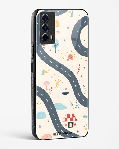 Country Roads [BREATHE] Glass Case Phone Cover-(Vivo)