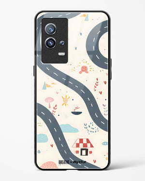 Country Roads [BREATHE] Glass Case Phone Cover-(Vivo)