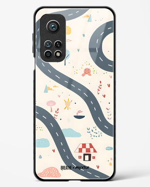 Country Roads [BREATHE] Glass Case Phone Cover (Xiaomi)
