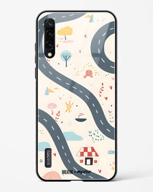 Country Roads [BREATHE] Glass Case Phone Cover-(Xiaomi)