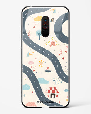 Country Roads [BREATHE] Glass Case Phone Cover (Xiaomi)