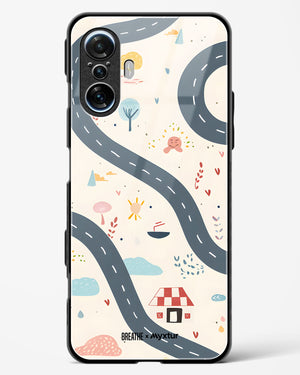 Country Roads [BREATHE] Glass Case Phone Cover (Xiaomi)