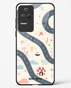 Country Roads [BREATHE] Glass Case Phone Cover-(Xiaomi)