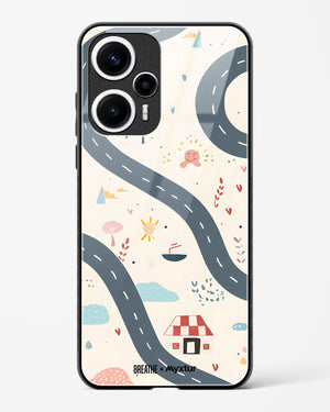 Country Roads [BREATHE] Glass Case Phone Cover-(Xiaomi)