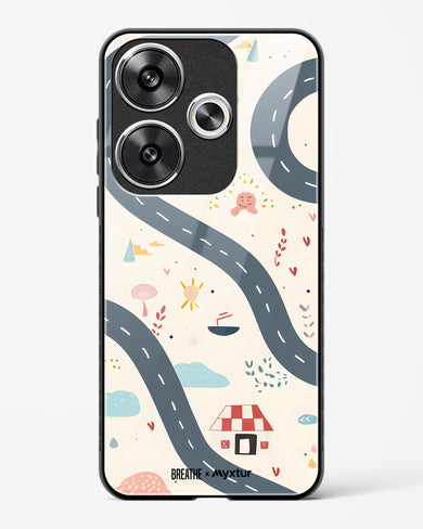 Country Roads [BREATHE] Glass Case Phone Cover-(Xiaomi)