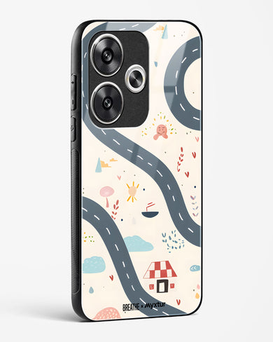 Country Roads [BREATHE] Glass Case Phone Cover-(Xiaomi)