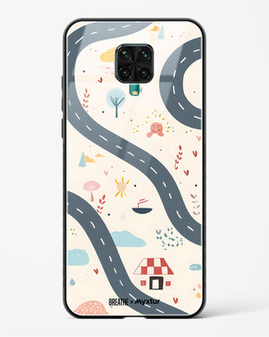 Country Roads [BREATHE] Glass Case Phone Cover (Xiaomi)
