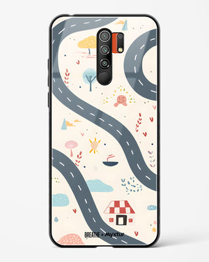 Country Roads [BREATHE] Glass Case Phone Cover (Xiaomi)