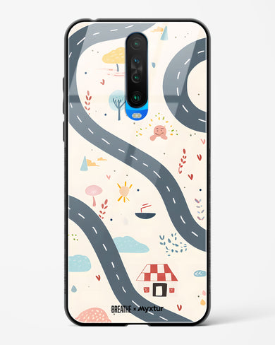 Country Roads [BREATHE] Glass Case Phone Cover-(Xiaomi)